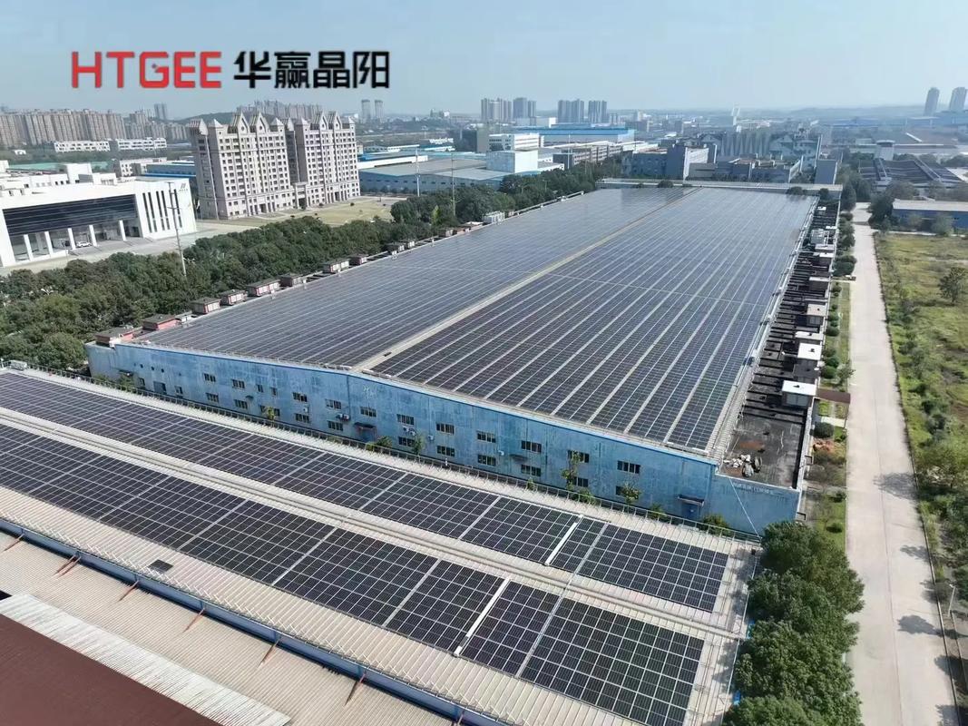 屋頂資源新玩法 利用融資租賃，零元開啟光伏發電之旅